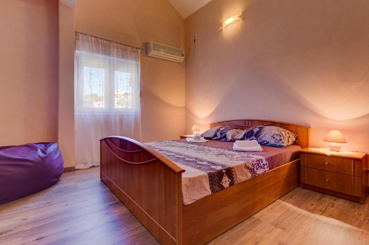 Apartments Vesna تيفات المظهر الخارجي الصورة