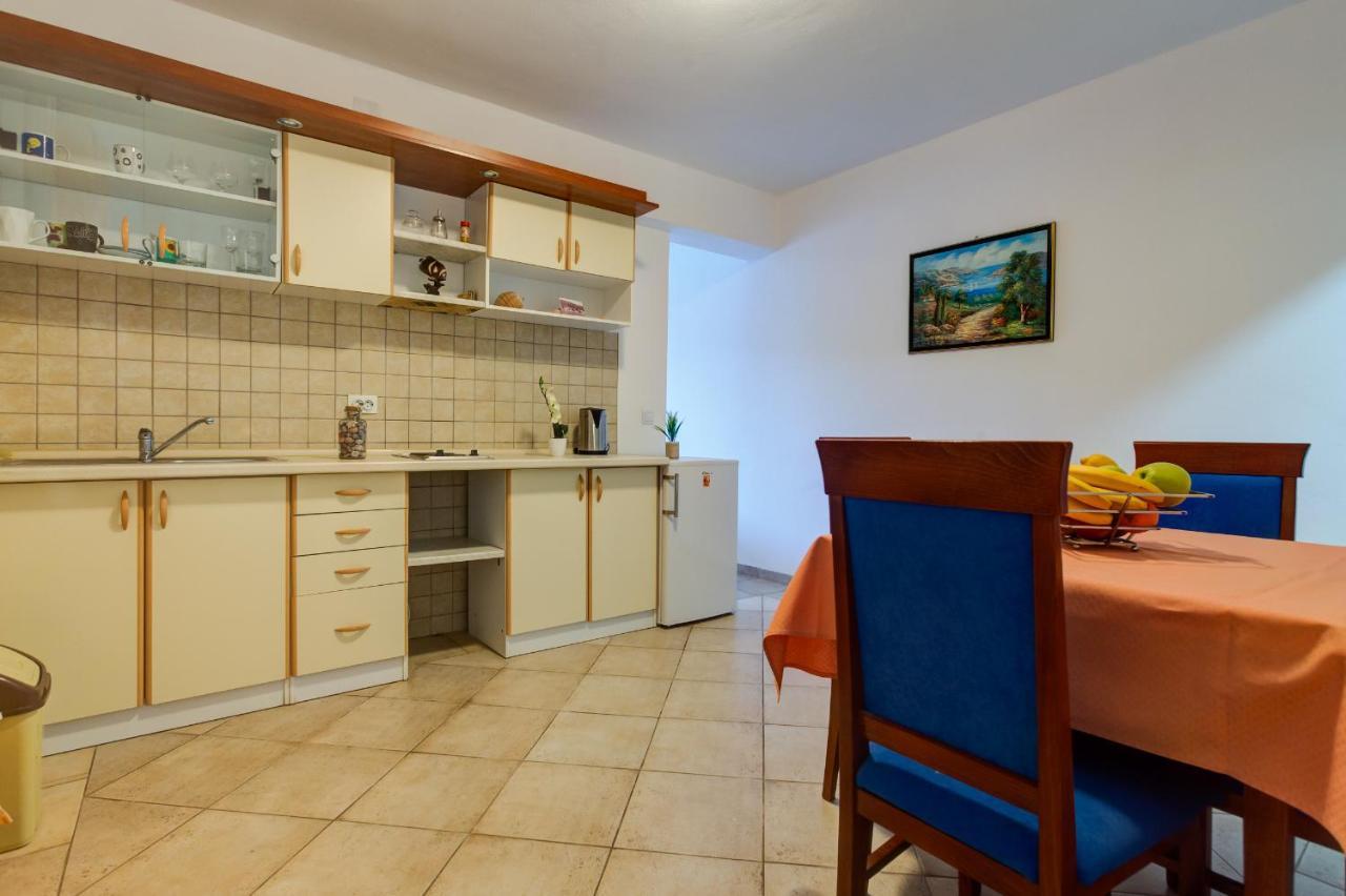 Apartments Vesna تيفات المظهر الخارجي الصورة