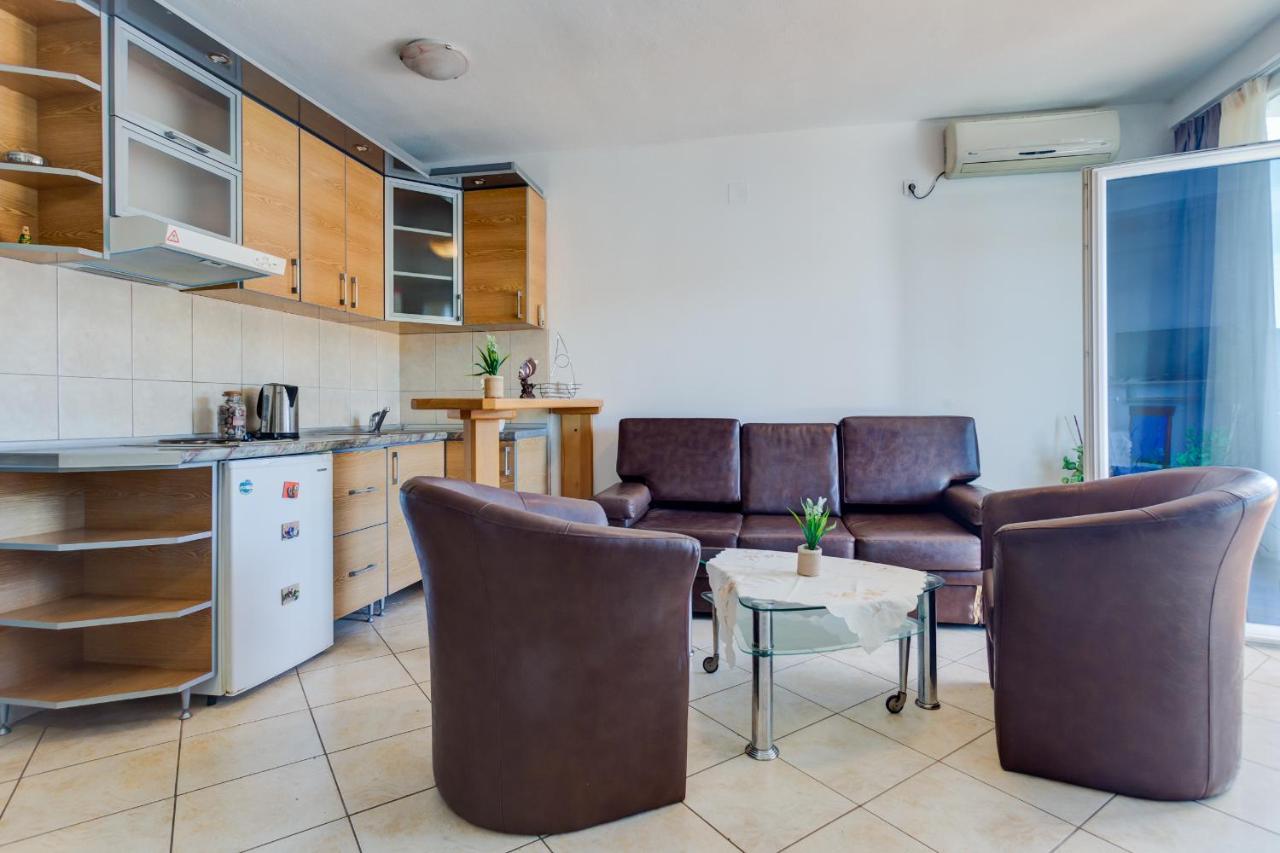 Apartments Vesna تيفات المظهر الخارجي الصورة