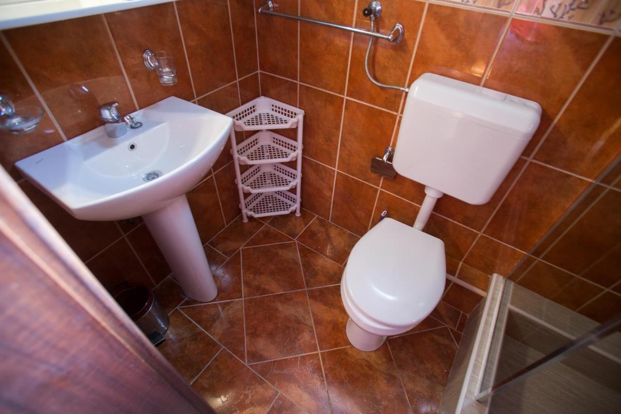 Apartments Vesna تيفات المظهر الخارجي الصورة