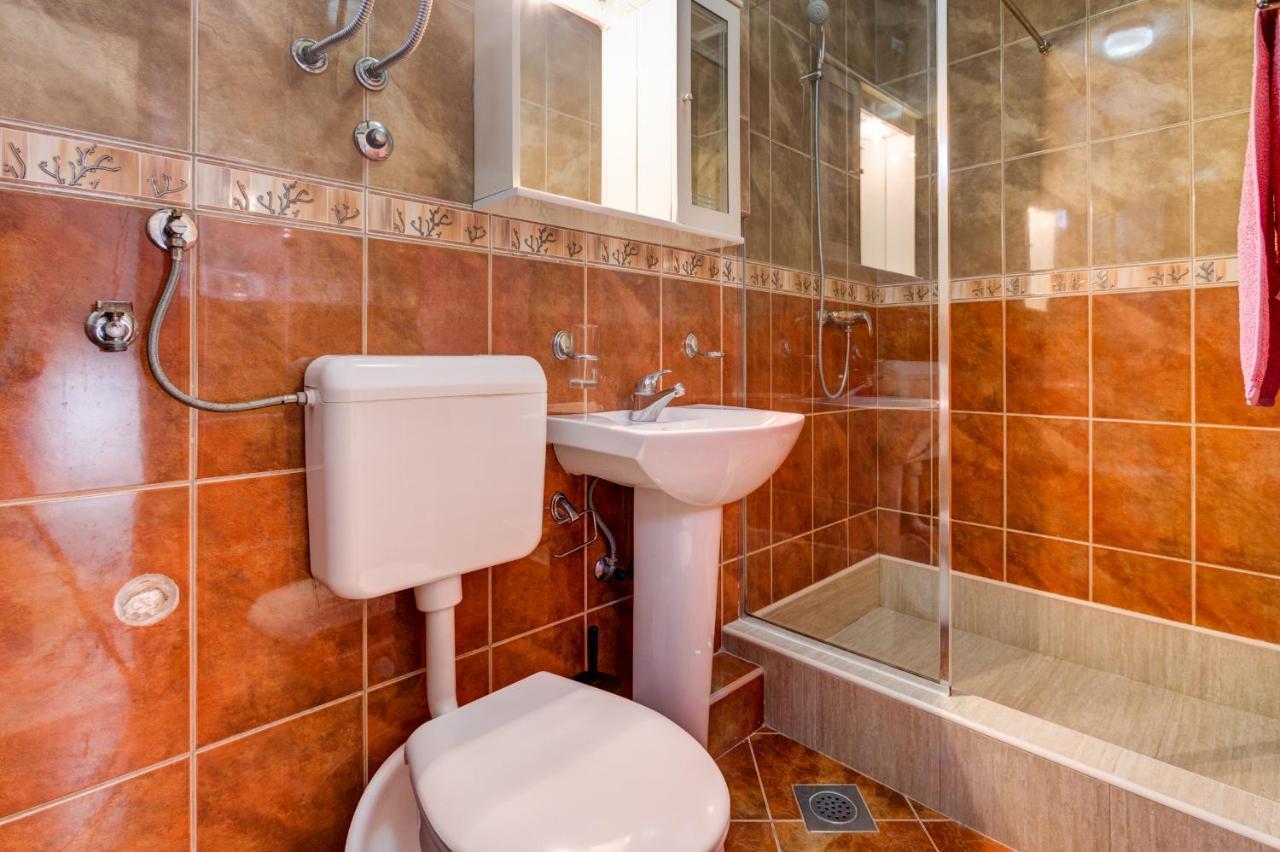 Apartments Vesna تيفات المظهر الخارجي الصورة