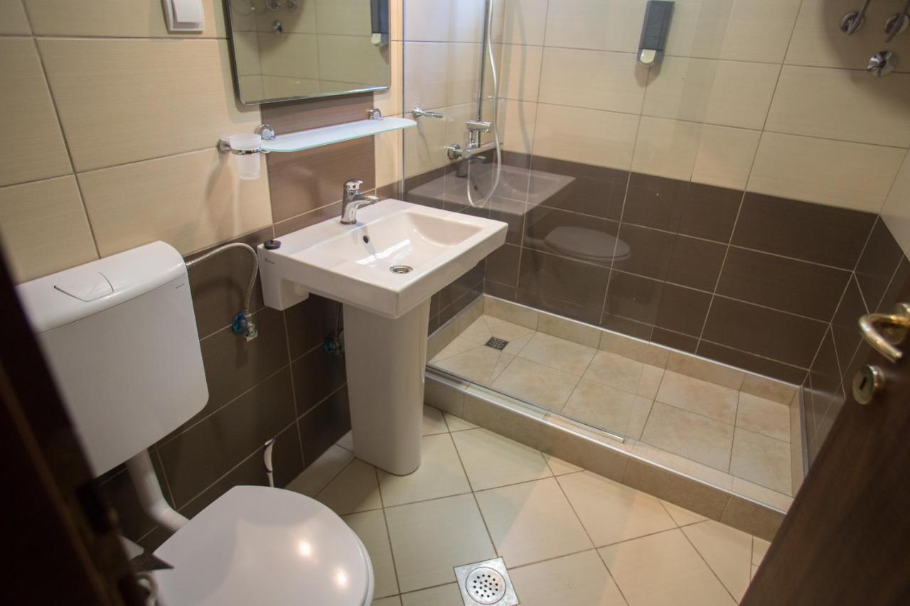 Apartments Vesna تيفات المظهر الخارجي الصورة
