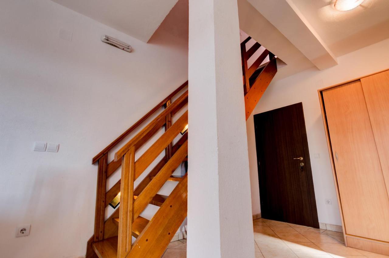 Apartments Vesna تيفات المظهر الخارجي الصورة
