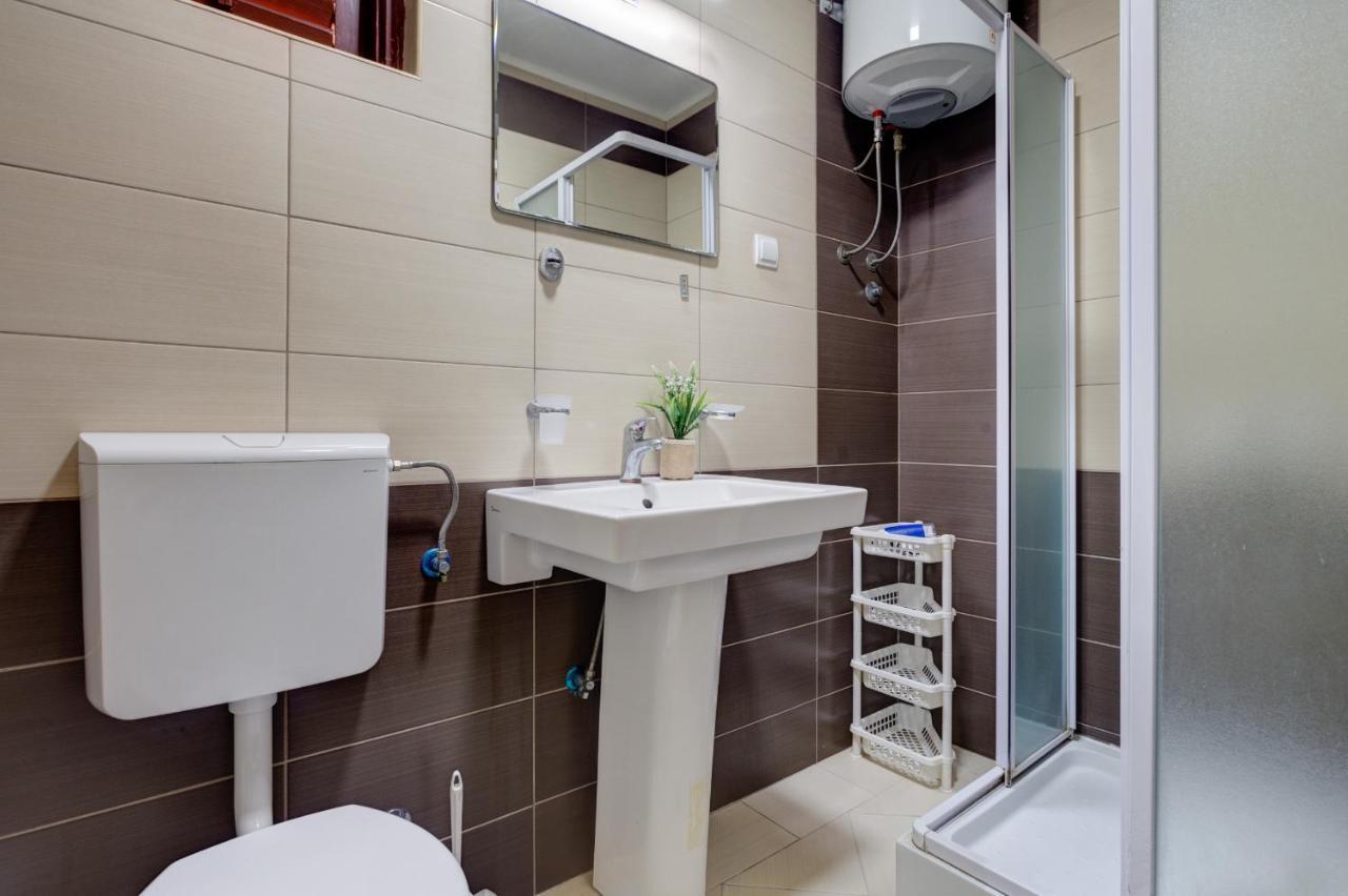 Apartments Vesna تيفات المظهر الخارجي الصورة