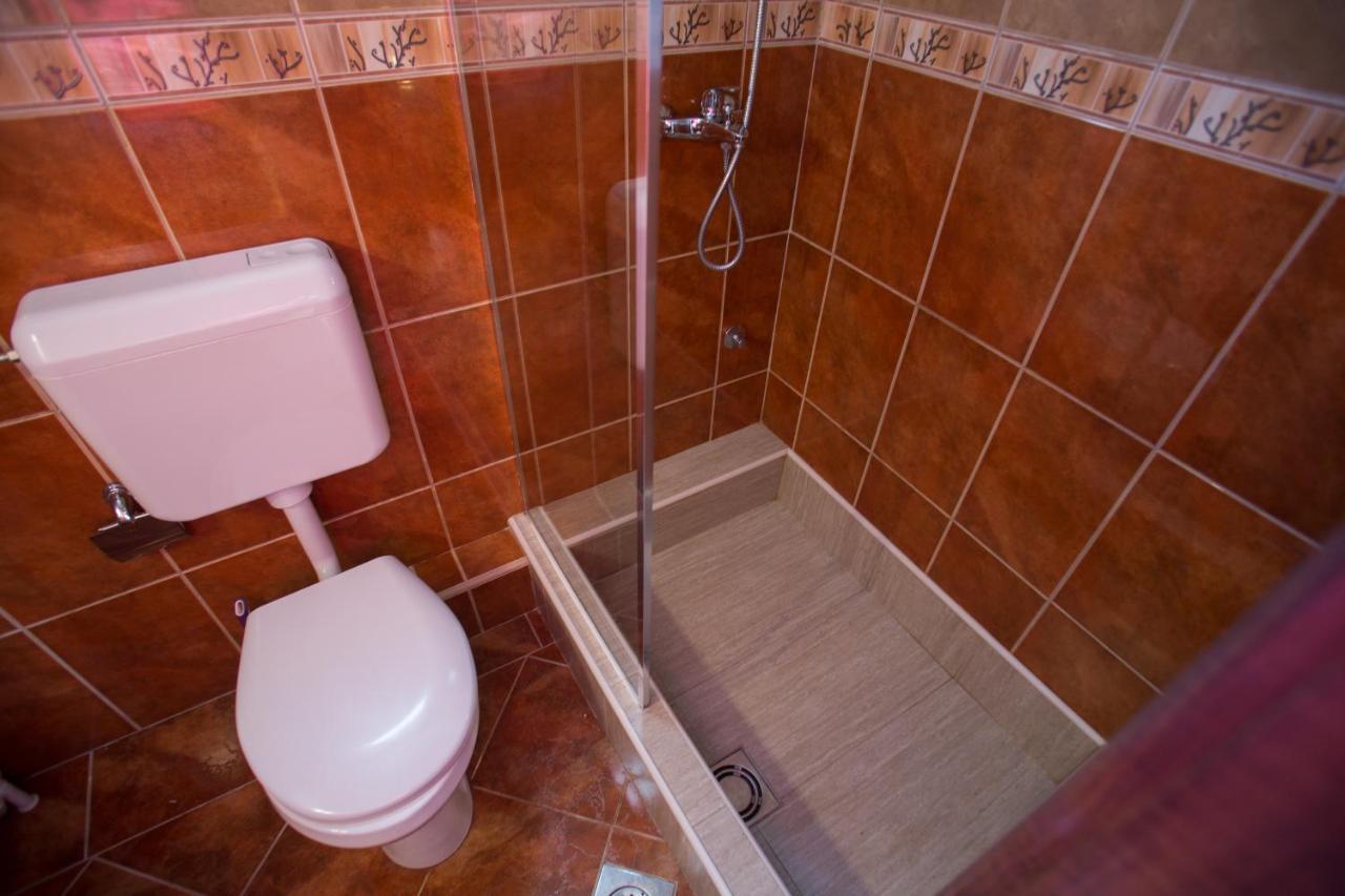 Apartments Vesna تيفات المظهر الخارجي الصورة