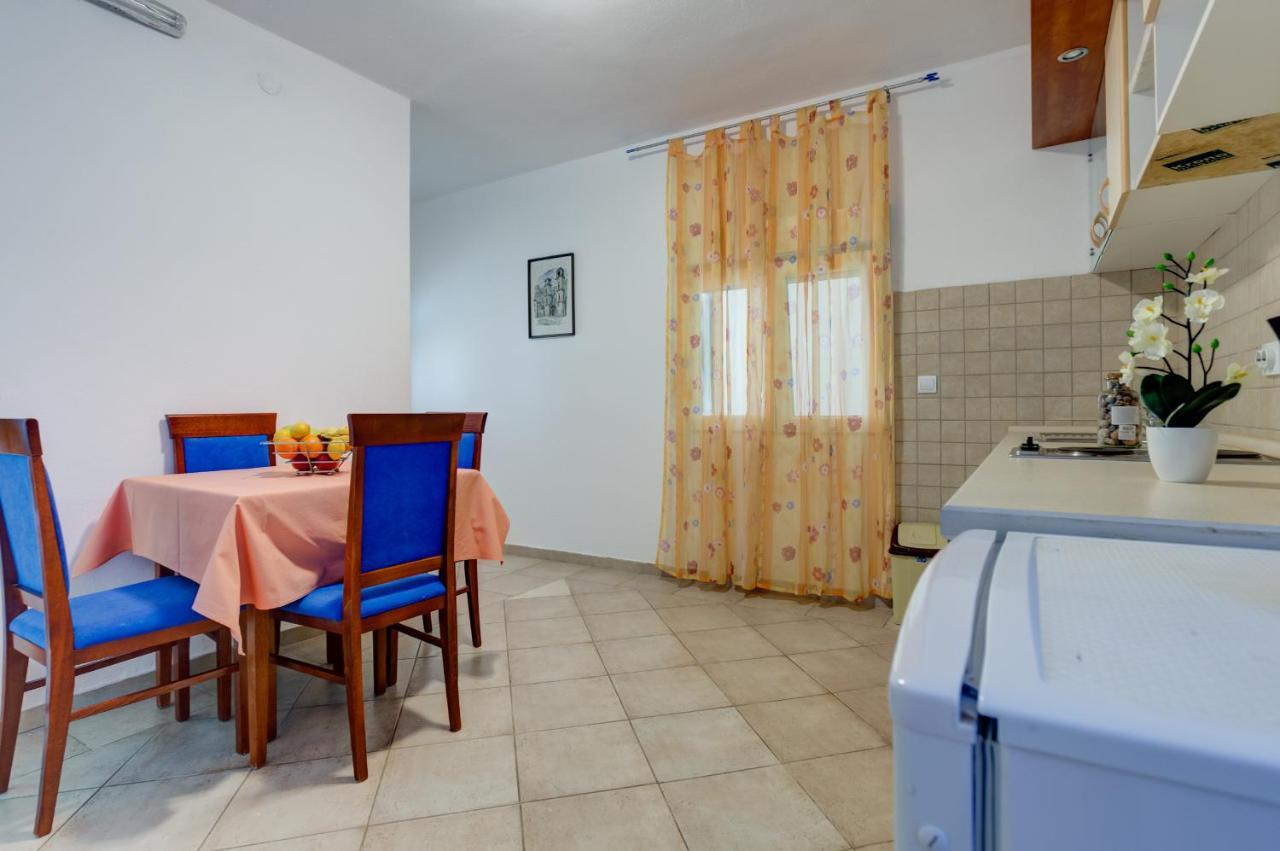 Apartments Vesna تيفات المظهر الخارجي الصورة