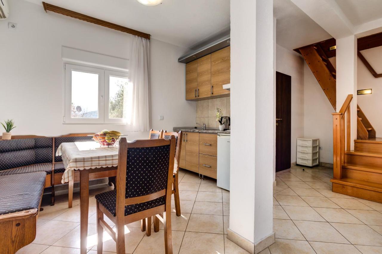Apartments Vesna تيفات المظهر الخارجي الصورة