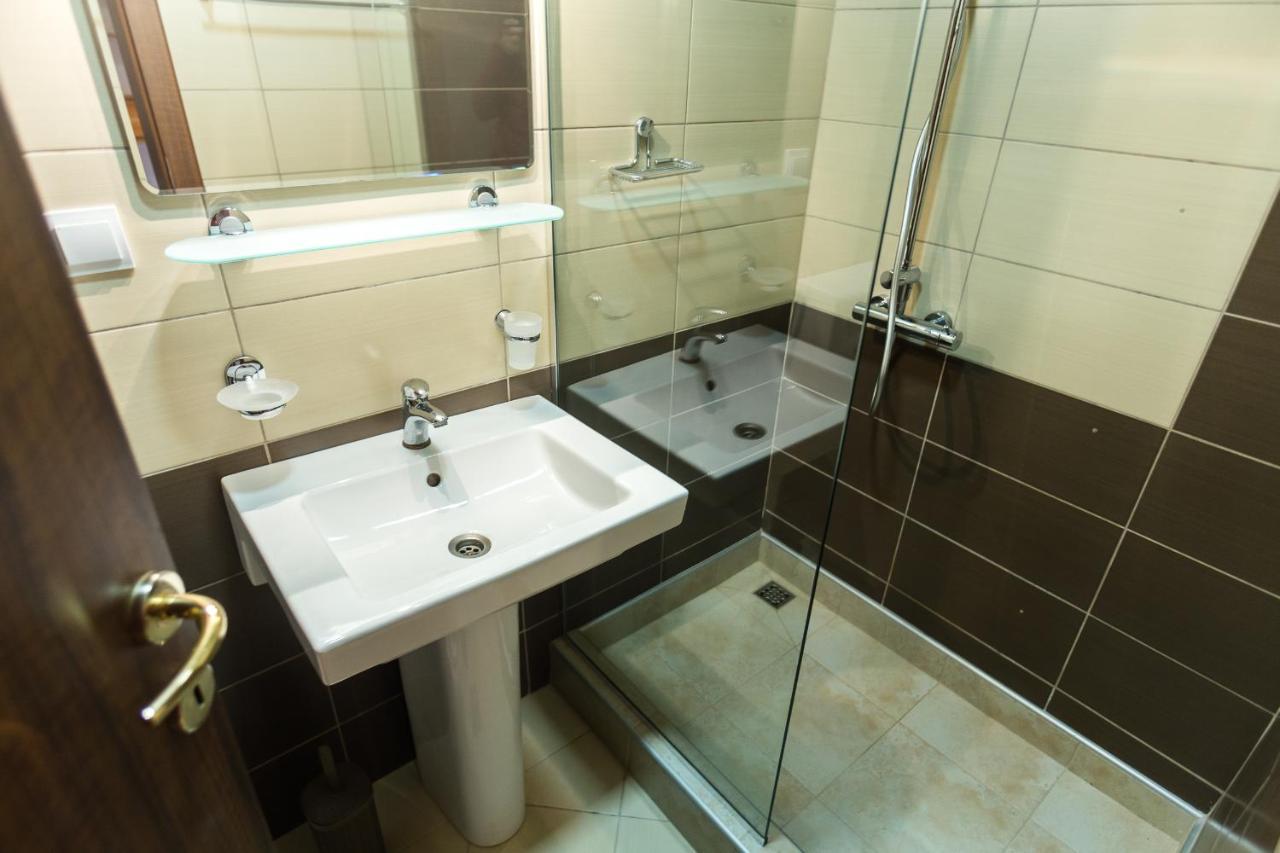 Apartments Vesna تيفات المظهر الخارجي الصورة
