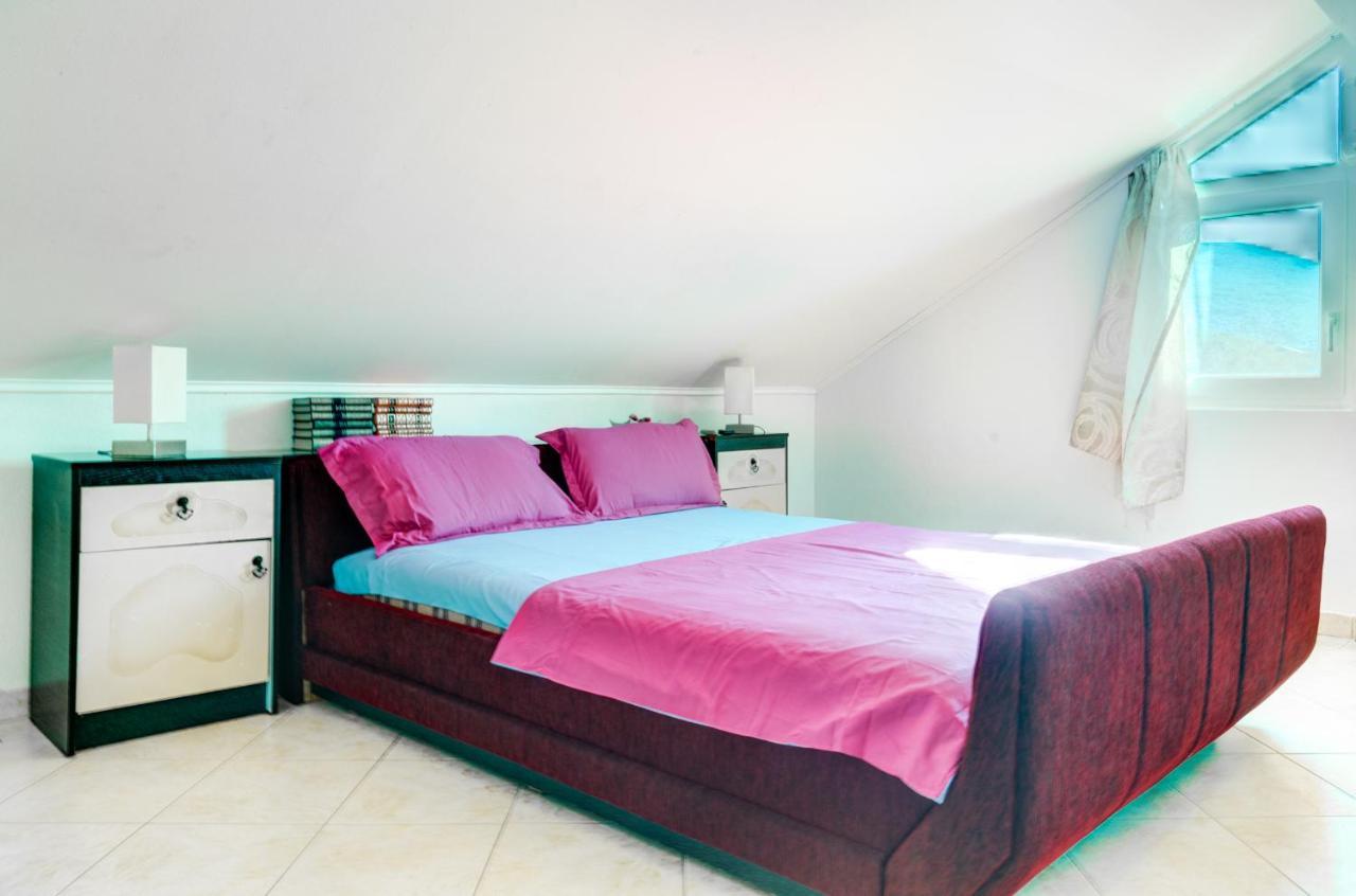 Apartments Vesna تيفات المظهر الخارجي الصورة