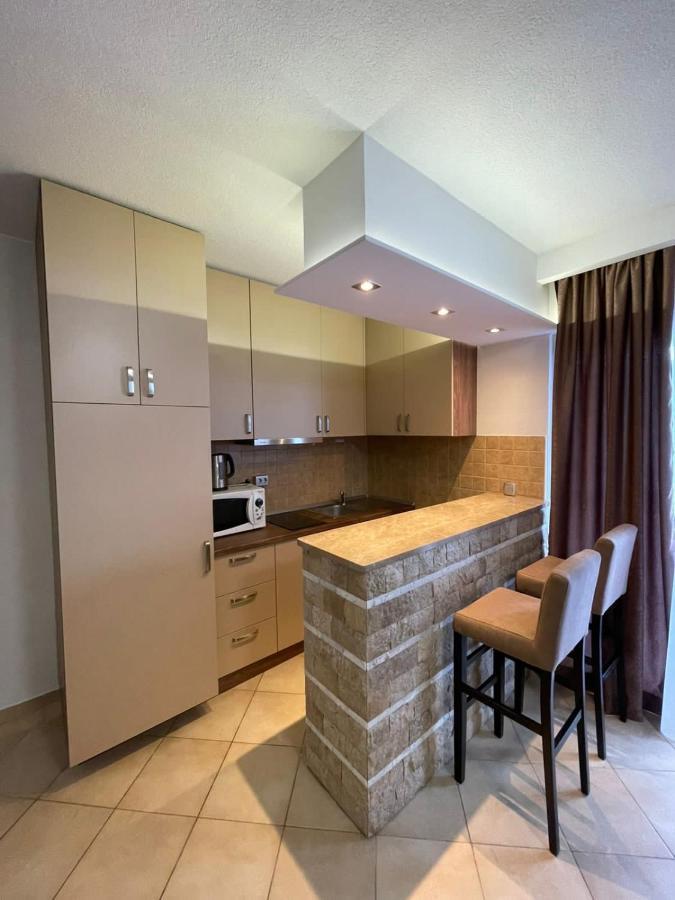 Apartments Vesna تيفات المظهر الخارجي الصورة