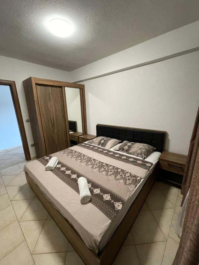 Apartments Vesna تيفات المظهر الخارجي الصورة
