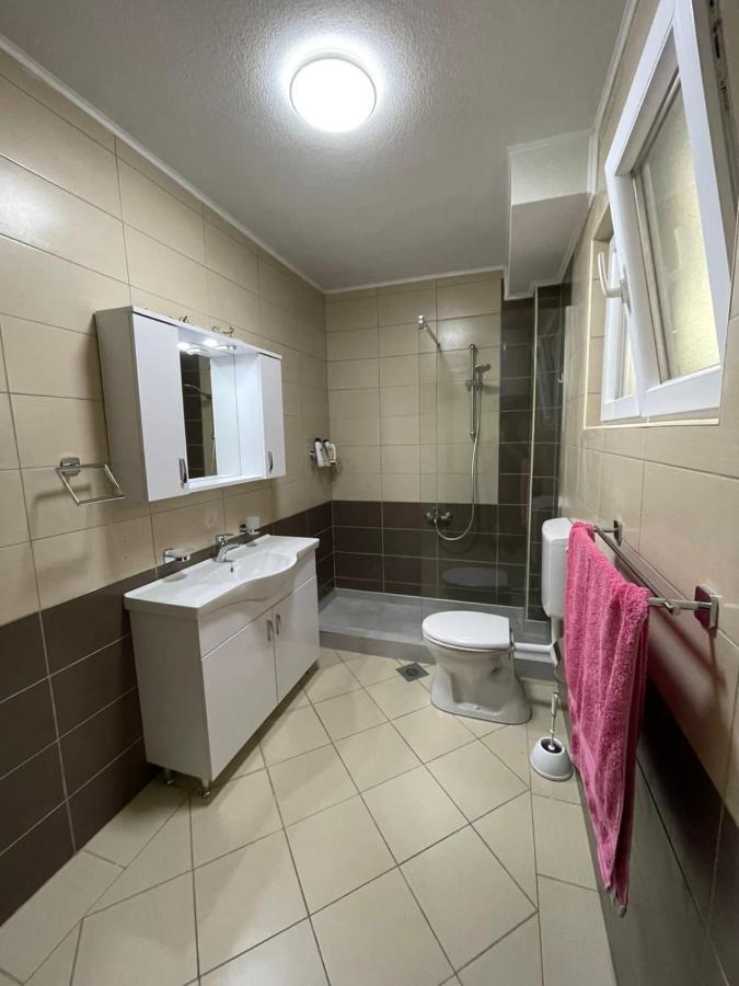 Apartments Vesna تيفات المظهر الخارجي الصورة