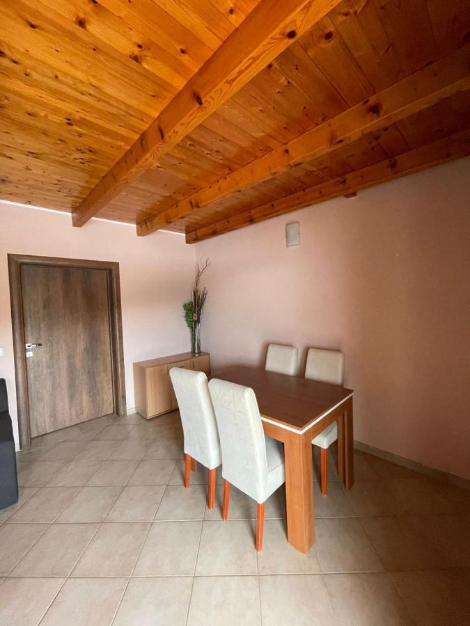 Apartments Vesna تيفات المظهر الخارجي الصورة