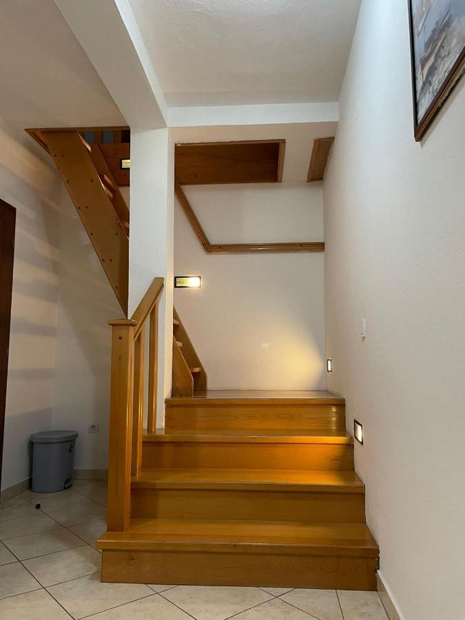 Apartments Vesna تيفات المظهر الخارجي الصورة