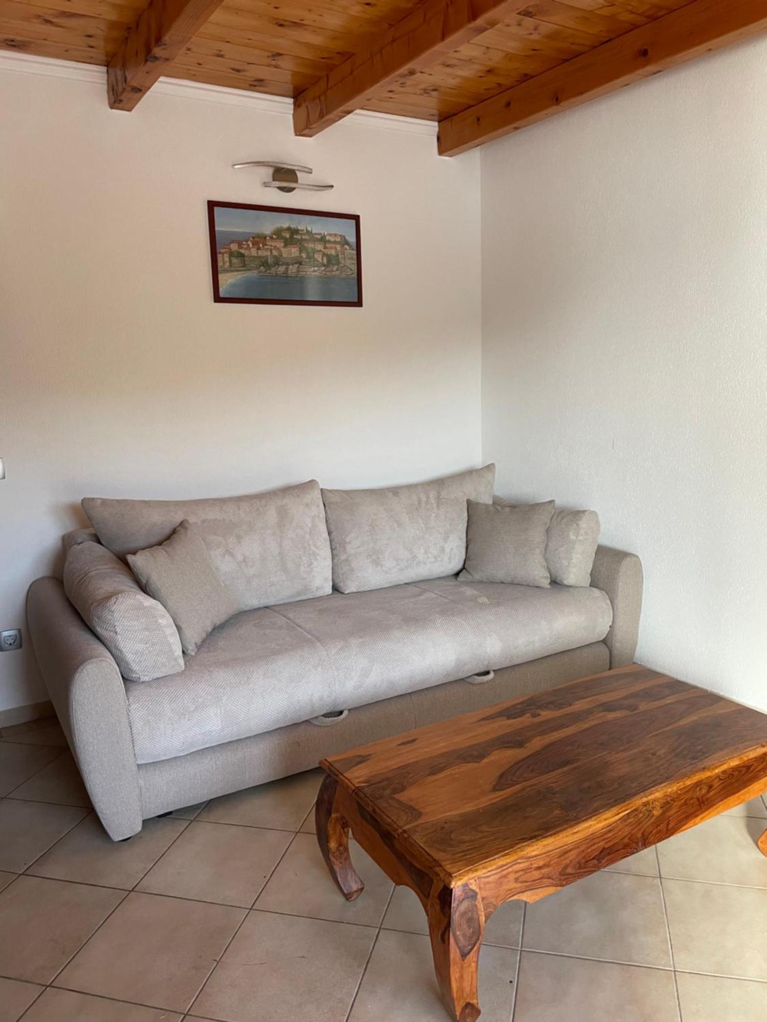 Apartments Vesna تيفات المظهر الخارجي الصورة