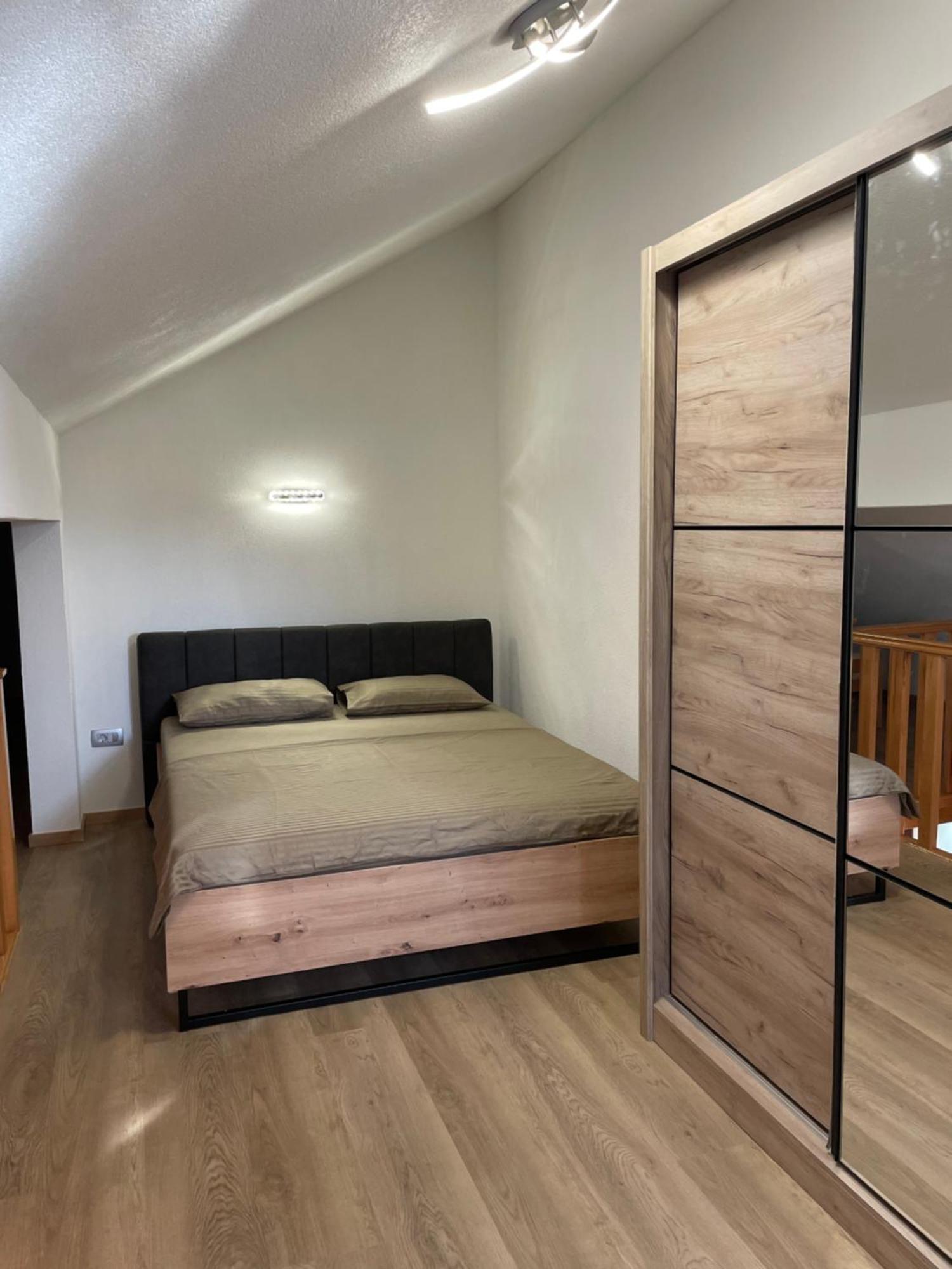 Apartments Vesna تيفات المظهر الخارجي الصورة