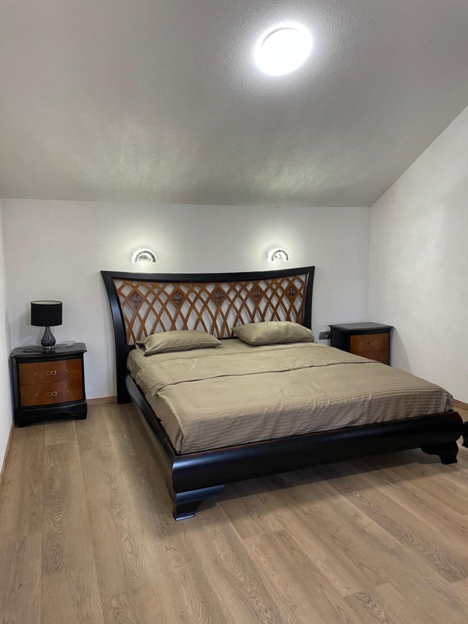 Apartments Vesna تيفات المظهر الخارجي الصورة