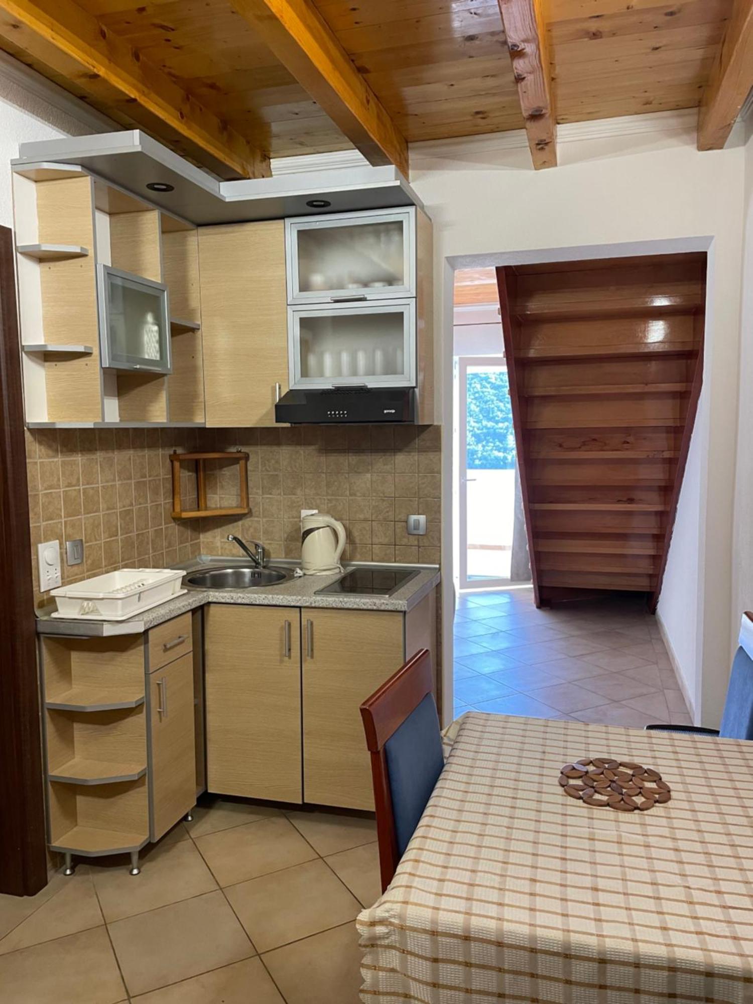 Apartments Vesna تيفات المظهر الخارجي الصورة