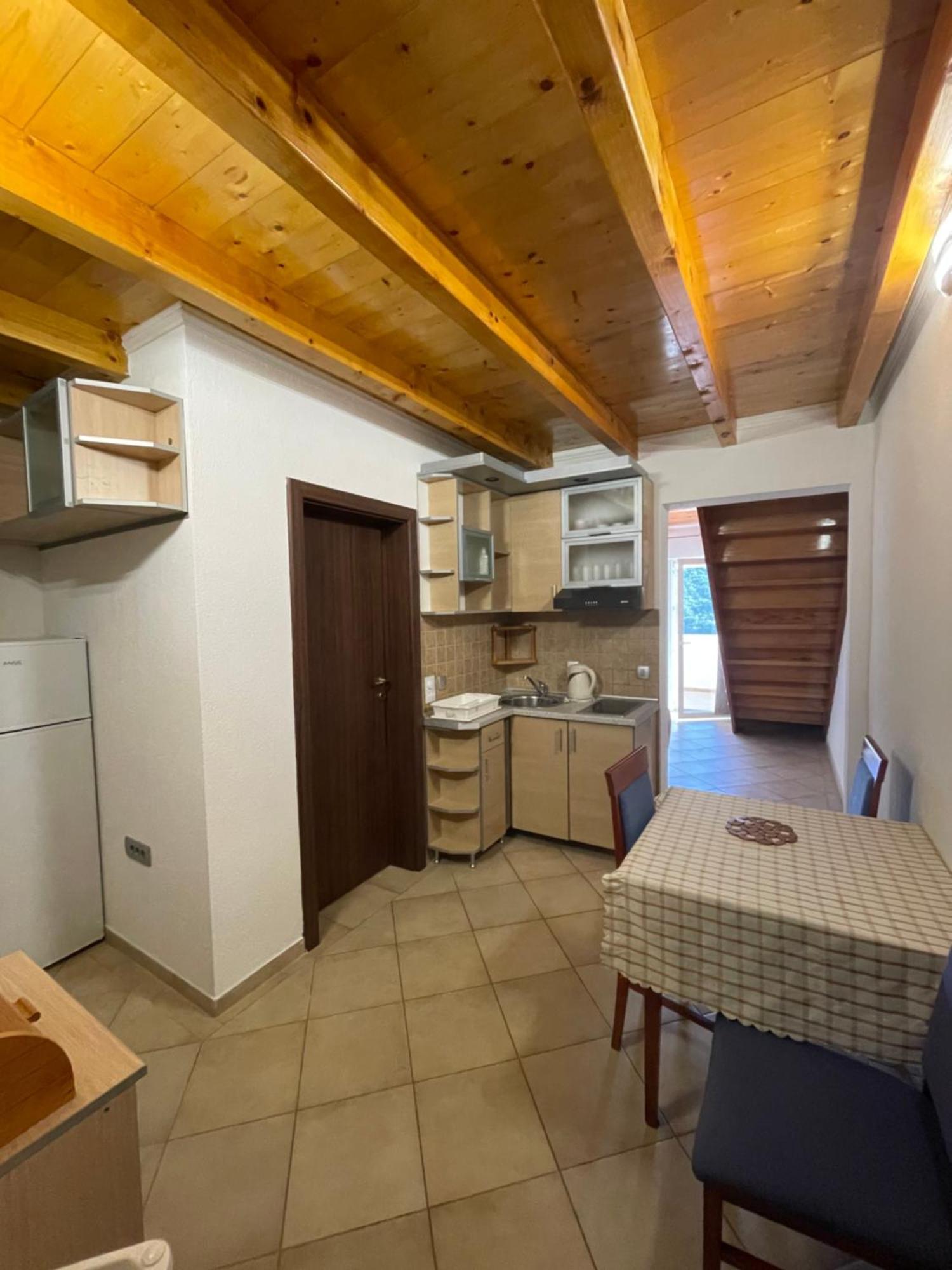 Apartments Vesna تيفات المظهر الخارجي الصورة