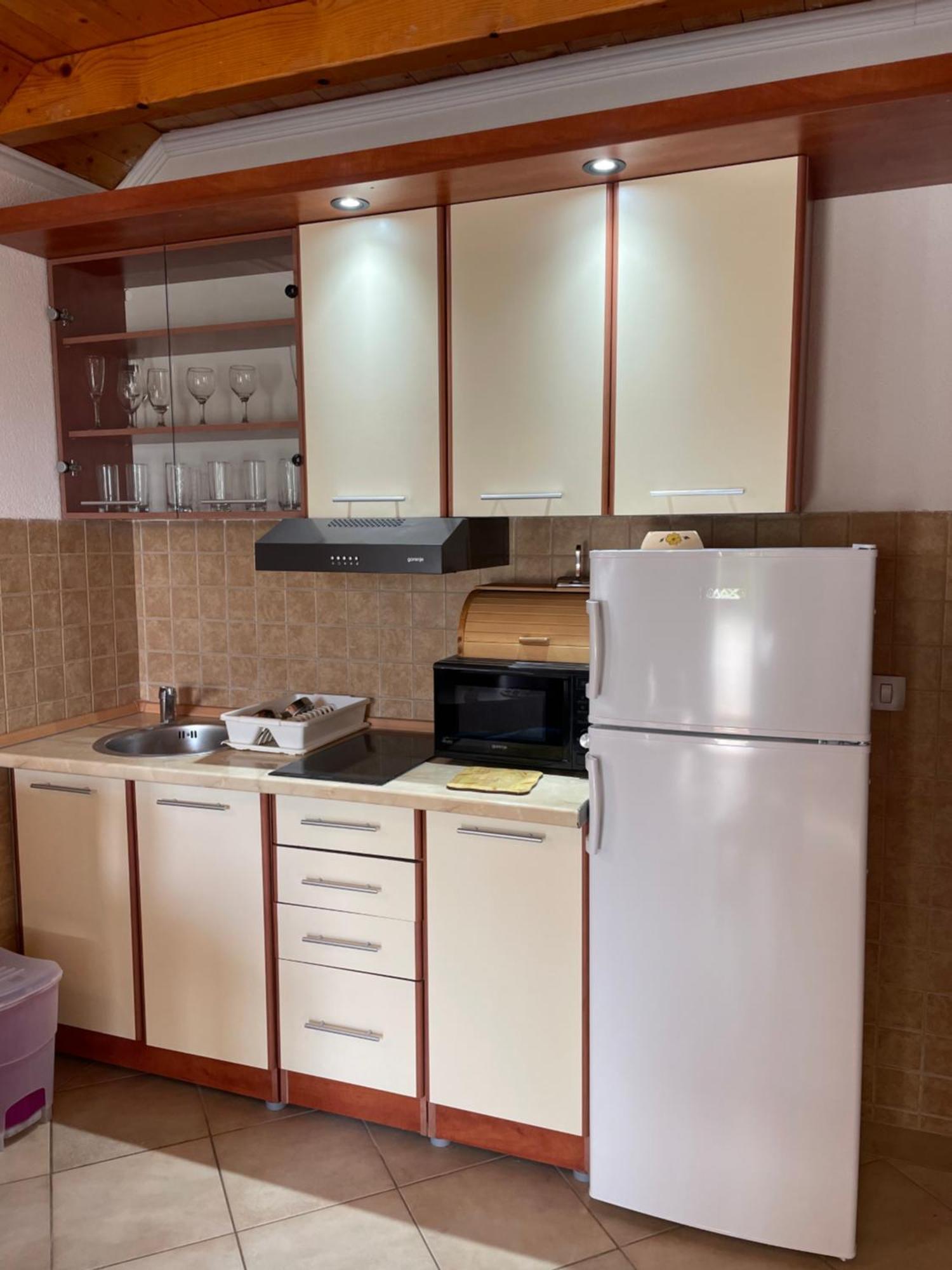 Apartments Vesna تيفات المظهر الخارجي الصورة