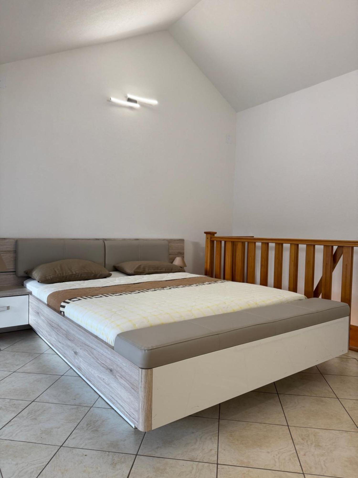 Apartments Vesna تيفات المظهر الخارجي الصورة