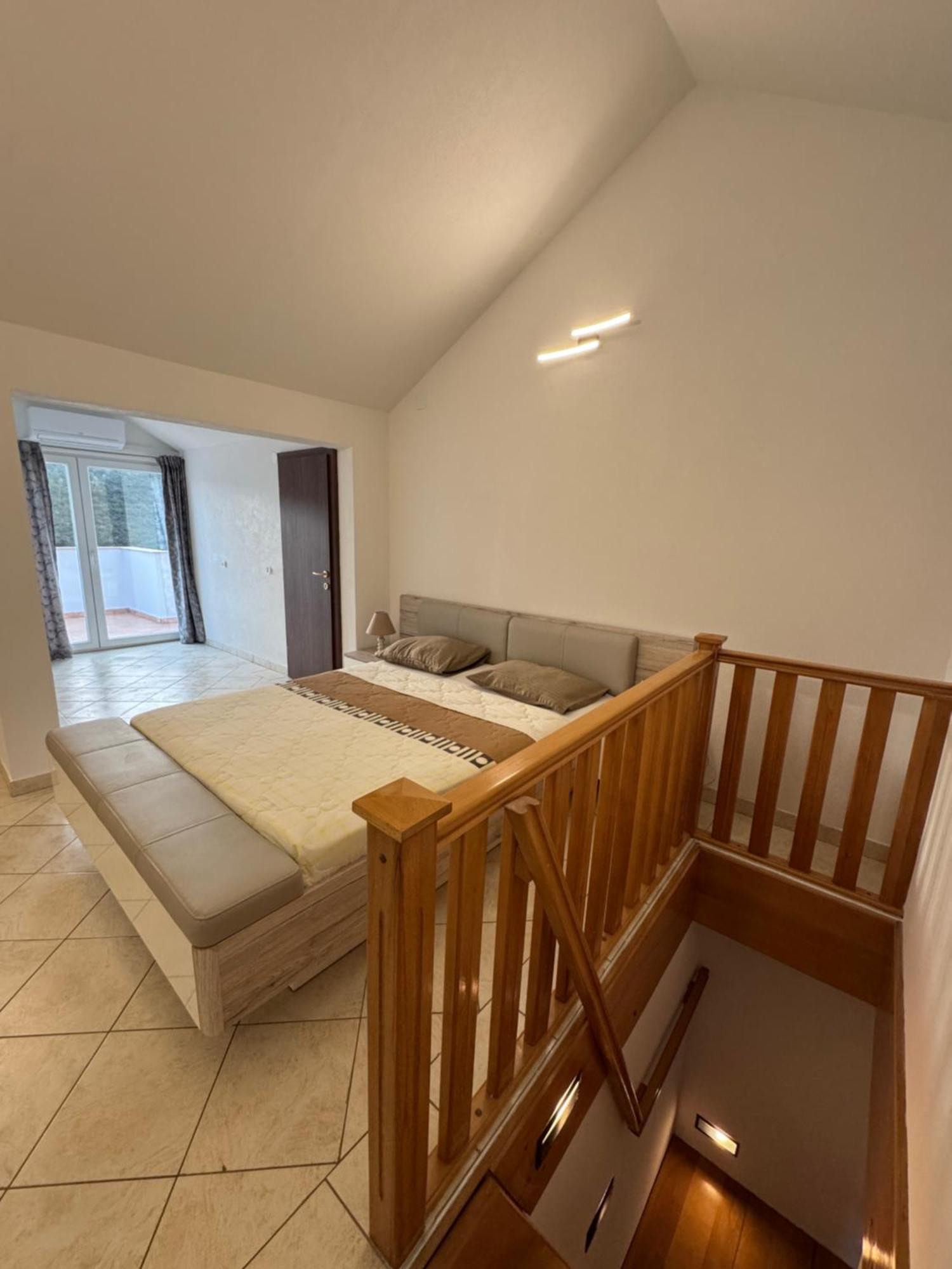 Apartments Vesna تيفات المظهر الخارجي الصورة